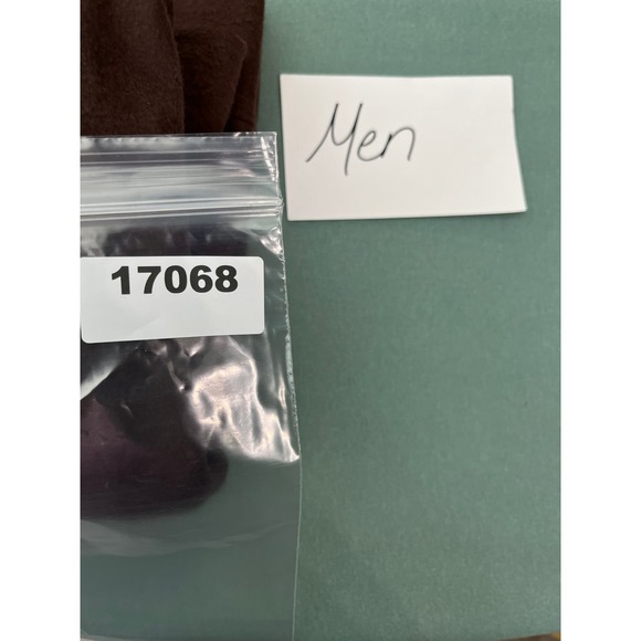 Duxback Flannel Shirt Mens Size Medium Brown Button Up Long Sleeves Outdoors - Picture 11 of 11